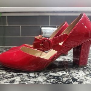 Red Heels